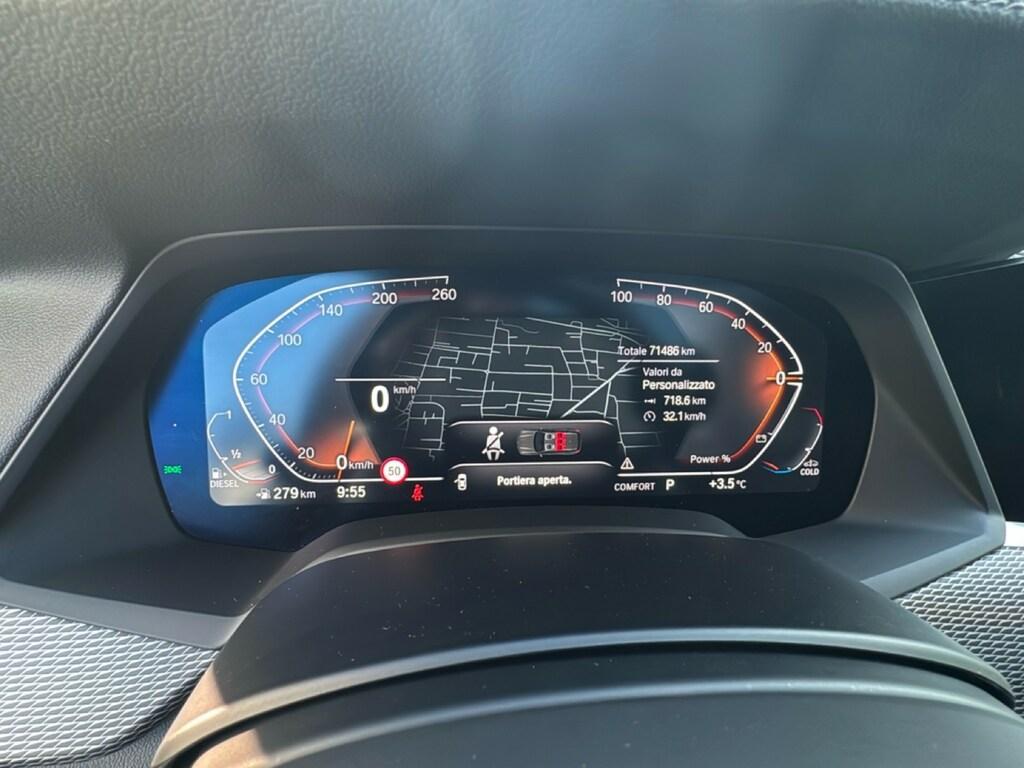 BMW X5 30 d Mild Hybrid 48V Msport xDrive Steptronic