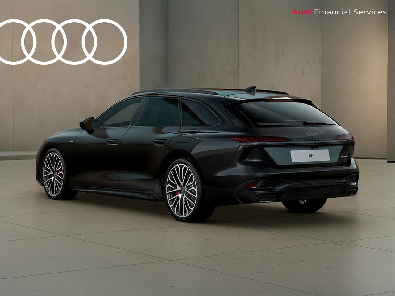 Audi A6 avant 2.0 e-hybrid s line edition quattro 367cv s-tronic