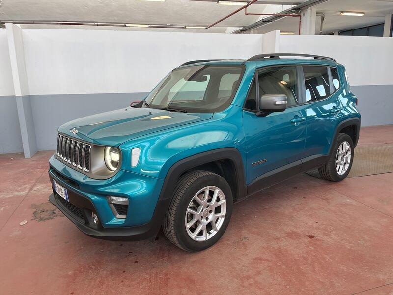Jeep Renegade 2019 2.0 mjt Limited 4wd 140cv auto 9m