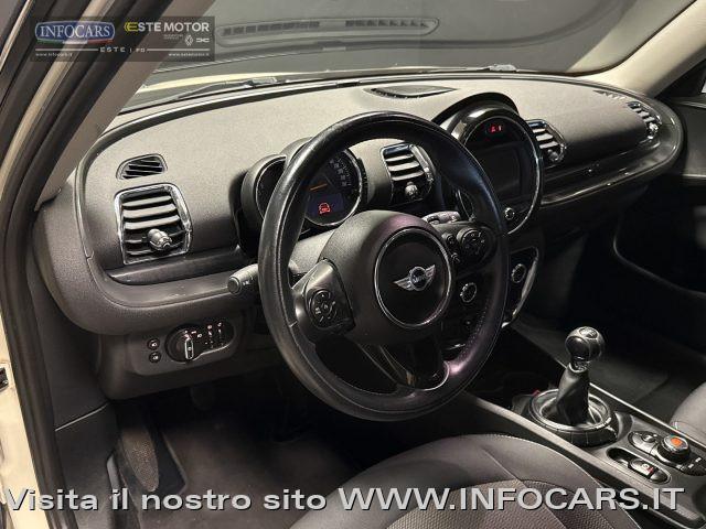 MINI Clubman 1.5 One 102 cv - Neopatentati - Tagliandi MINI