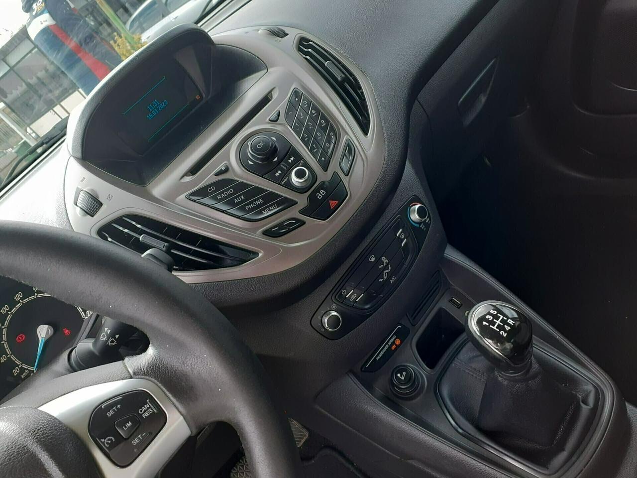 Ford Tourneo Custom 300 2.2 TDCi 100CV PC Trend