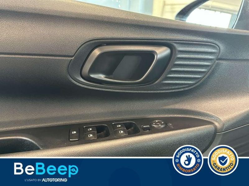 Hyundai i20 1.2 MPI CONNECTLINE