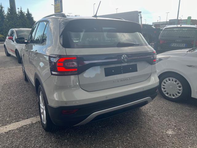 VOLKSWAGEN T-Cross 1.0 TSI 110 CV Style