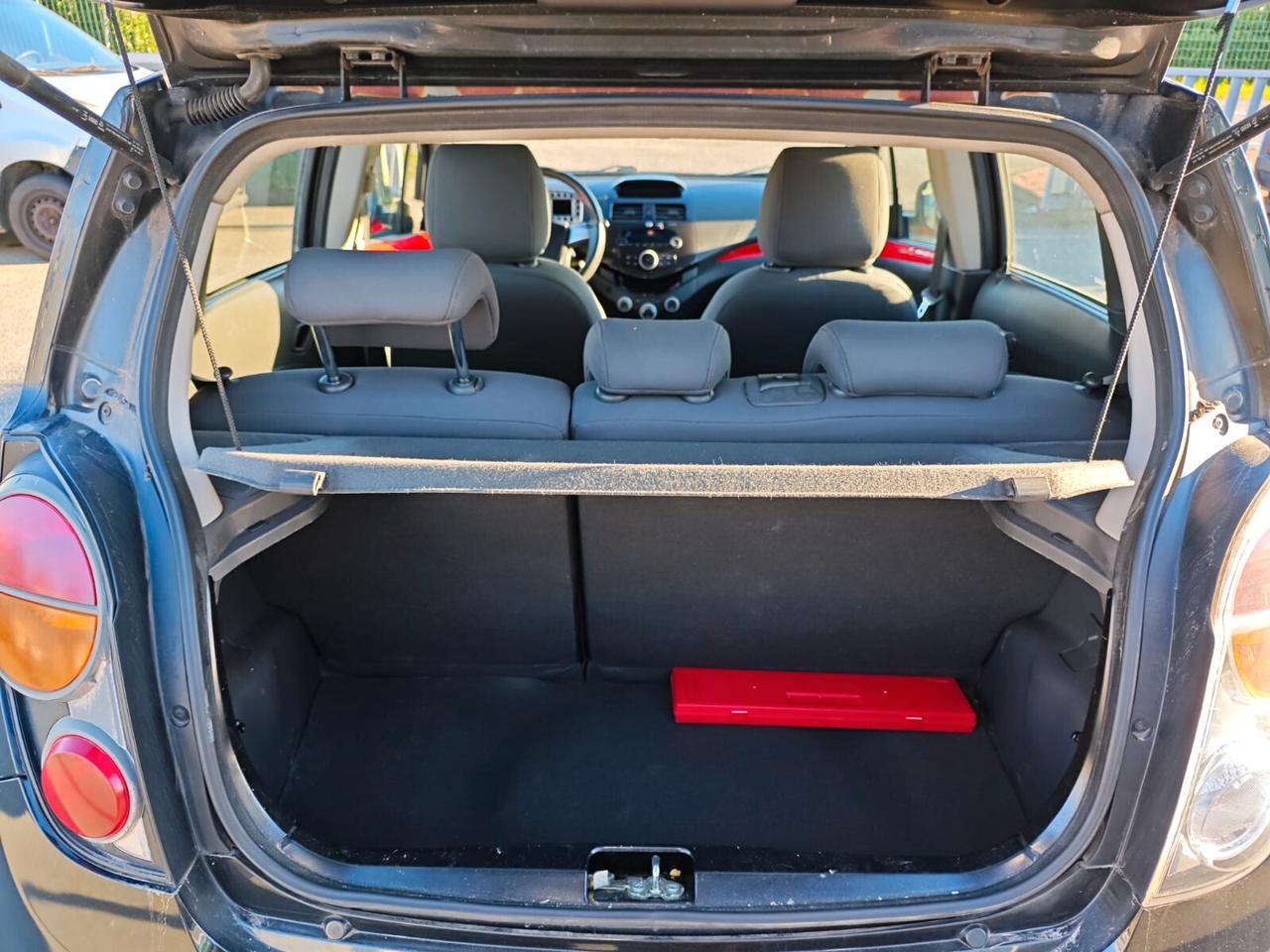 Chevrolet Spark 1.2 LS GPL Eco Logic