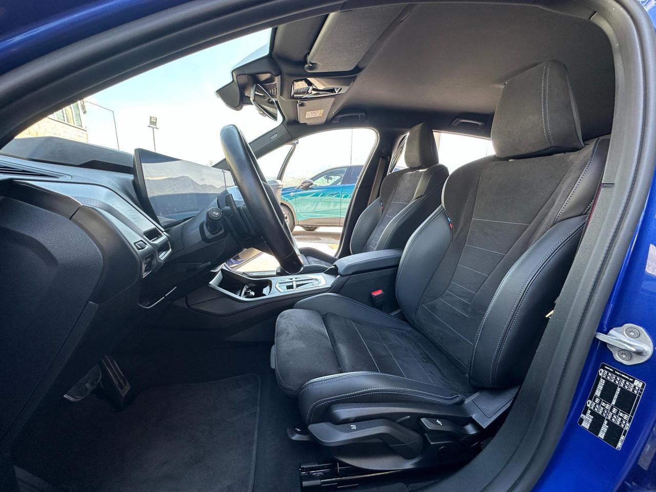 BMW 118 d MSport Pro auto