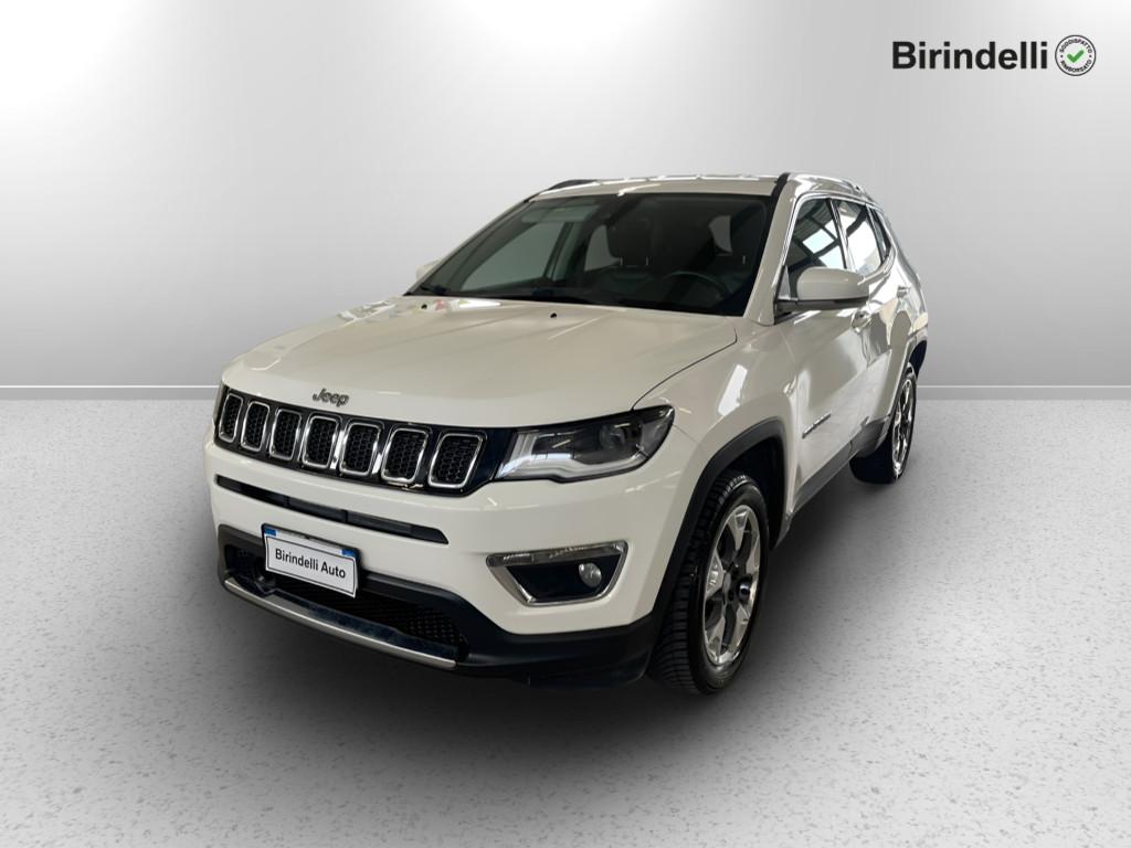 JEEP Compass 2ª serie - Compass 2.0 Multijet II 4WD Limited