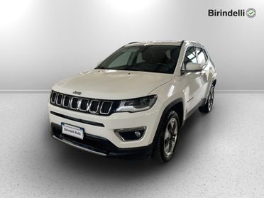 JEEP Compass 2ª serie - Compass 2.0 Multijet II 4WD Limited