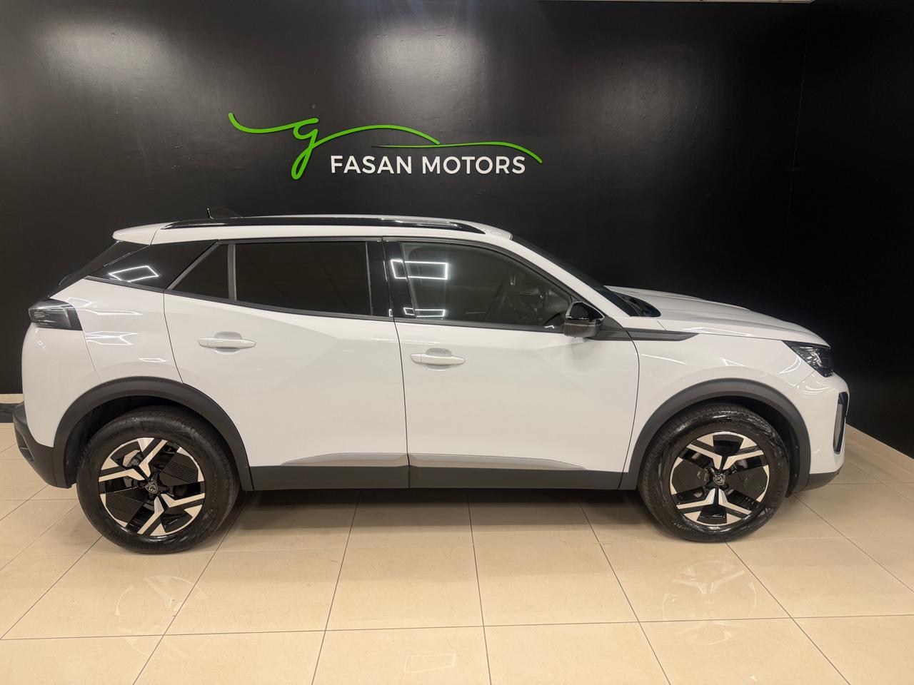 Peugeot 2008 2008 1.2 puretech Allure s&s 100cv