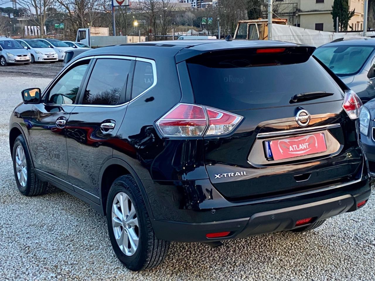 Nissan X-Trail 1.6 dCi 2WD Acenta Xtronic E6