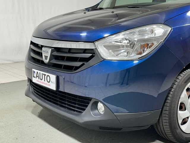 Dacia Lodgy 1.5 dCi 110CV Start&Stop 7 posti Lauréate Family