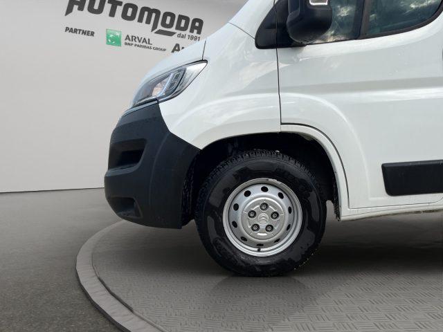 CITROEN Jumper 35 CENTINA E TELONE CON SPONDA