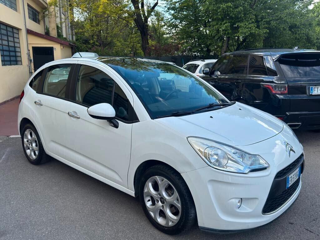 Citroen C3 1.1 GPL airdream Exclusive