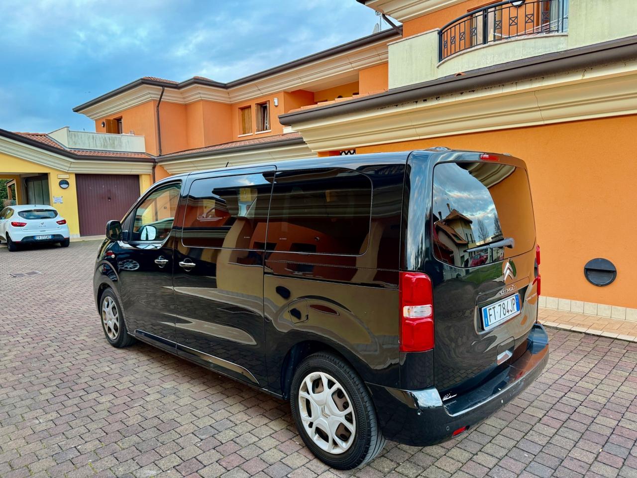 Citroen Spacetourer BlueHDi 150 S&S M Business