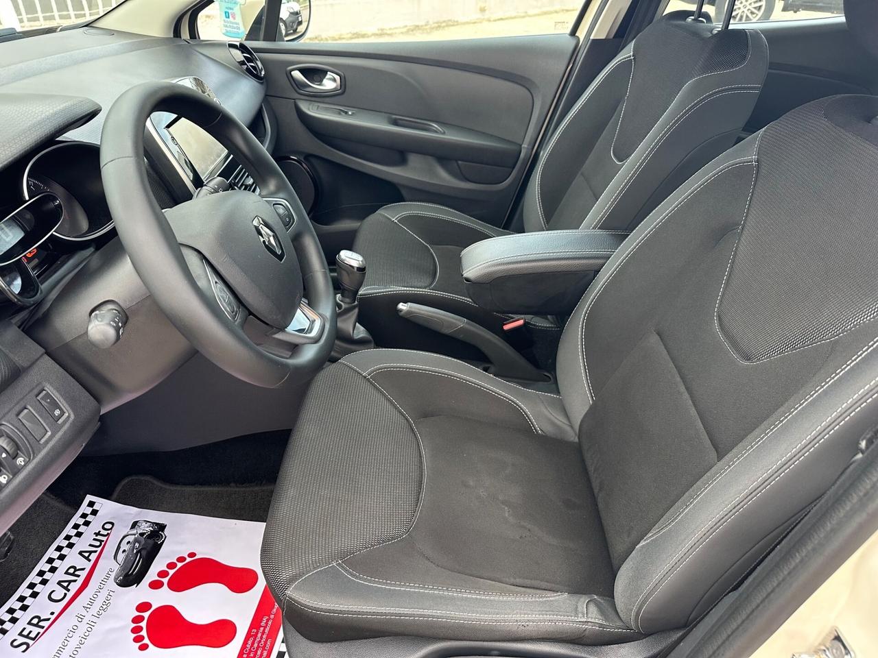 Renault Clio 2017 0.9 90 CV GPL DI SERIE Energy Li