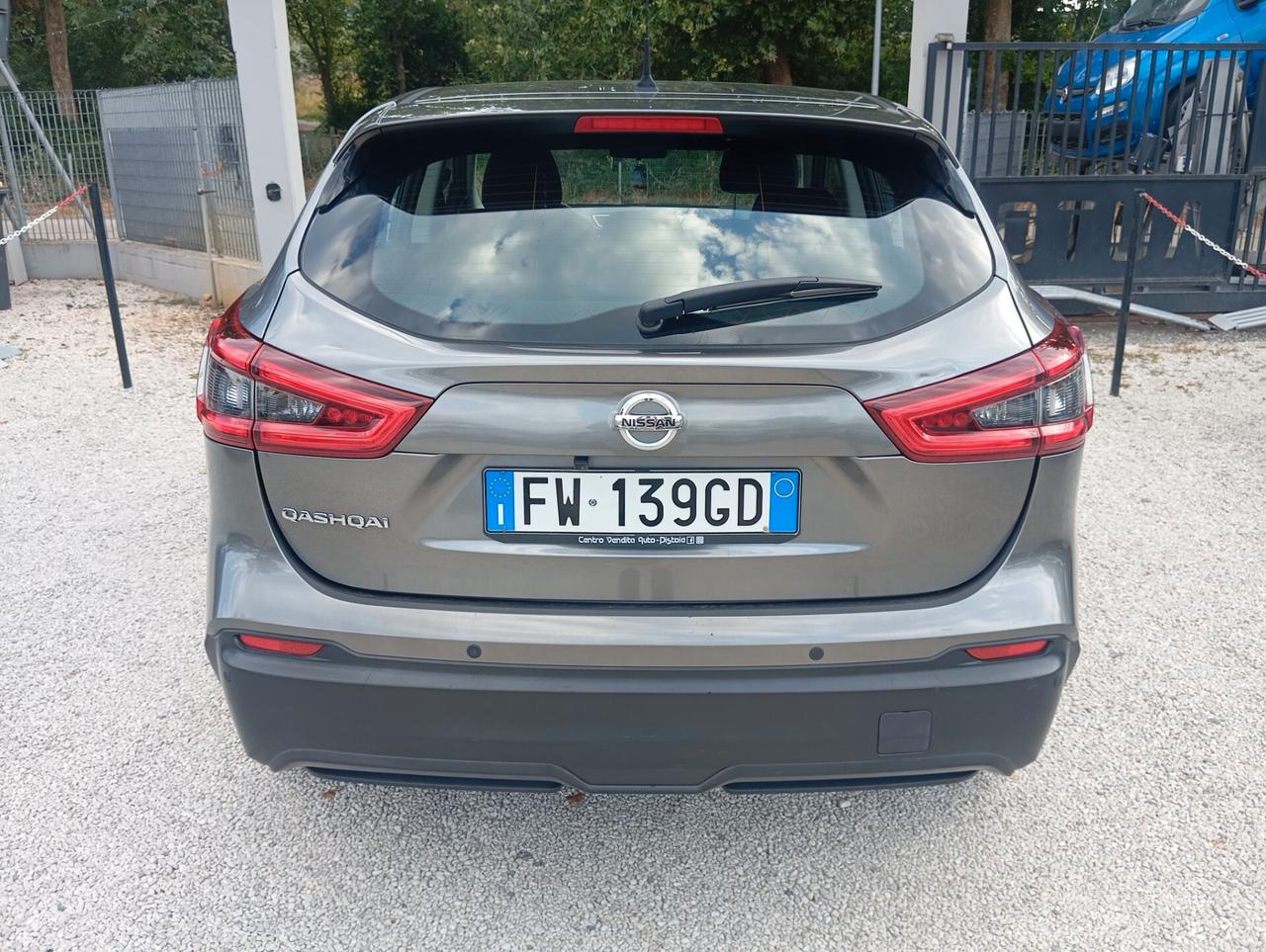 Nissan Qashqai 1.5 dCi 115 CV