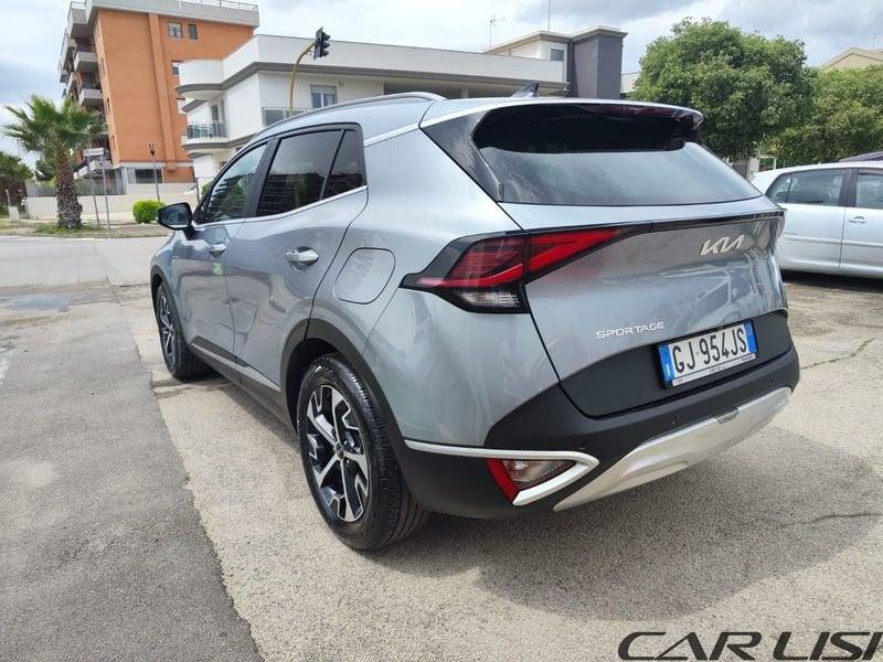 KIA Sportage Sportage 1.6 CRDI 136 CV DCT7 2WD Mild Hybrid Style