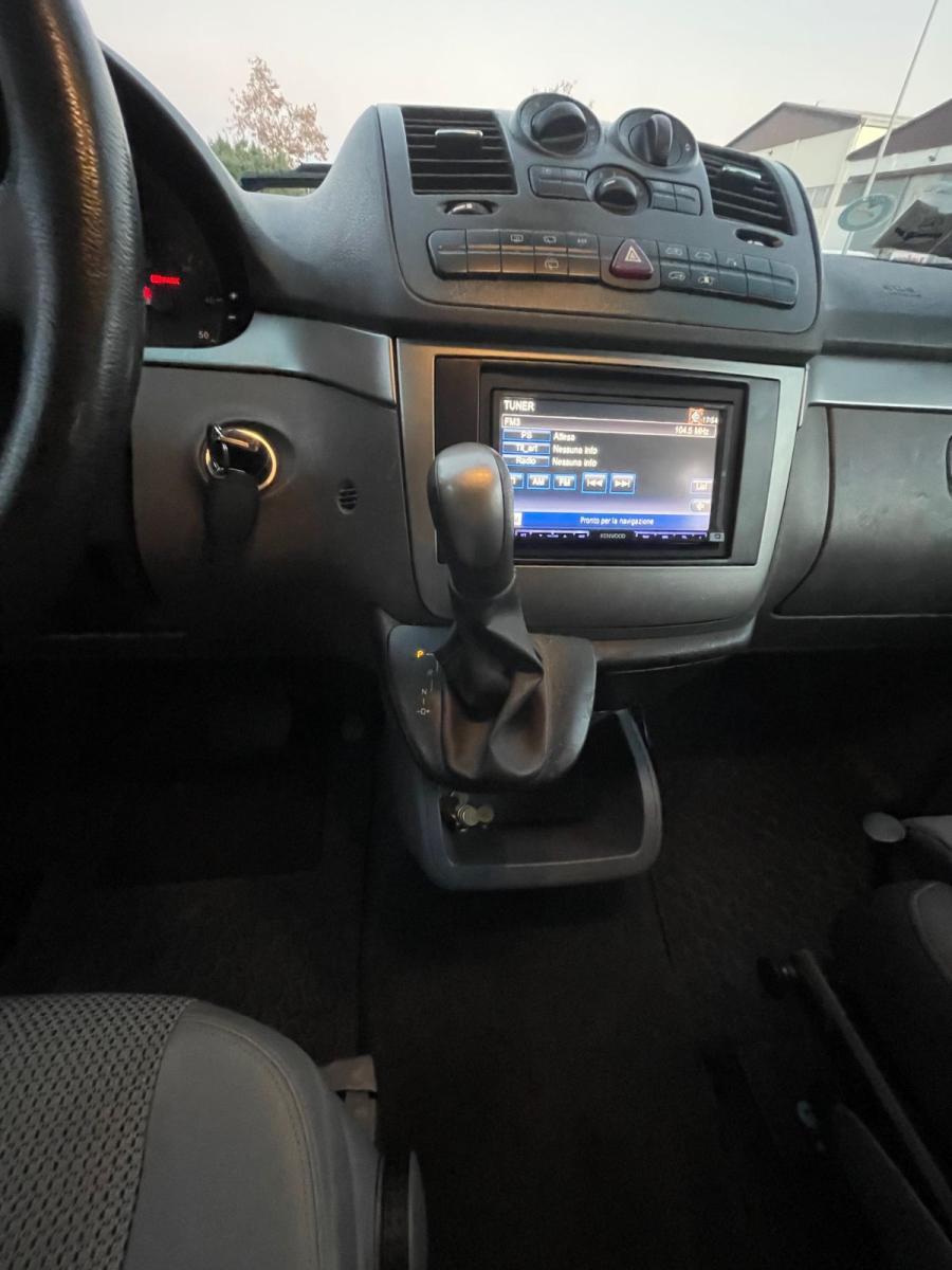 MERCEDES - Viano - 2.2 CDI 4Matic Fun L