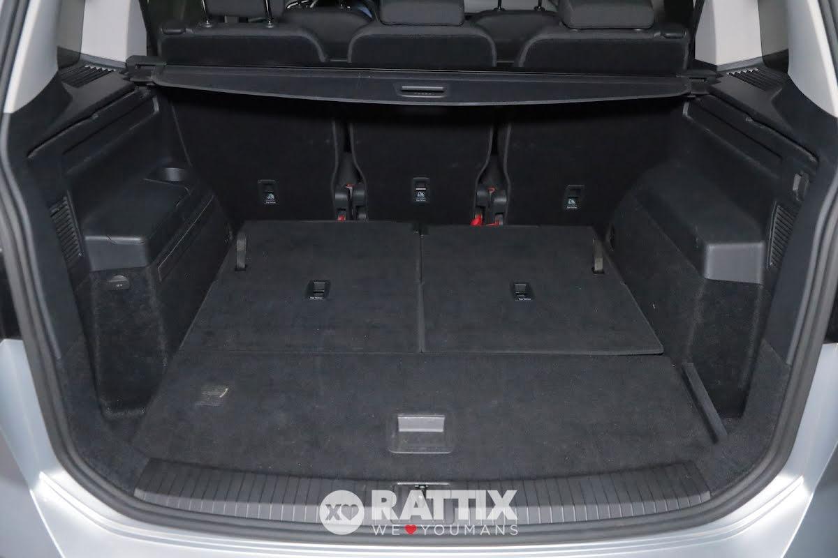 Volkswagen Touran 2.0 tdi 150CV Executive dsg 7p.ti