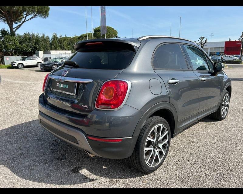 FIAT 500X 2.0 MultiJet 140 CV AT9 4x4 Cross