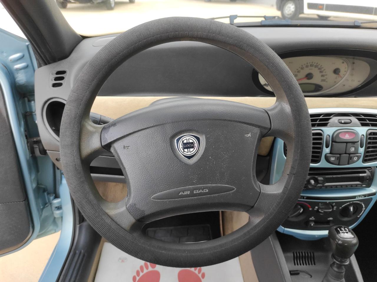 Lancia Y 1.2 Benzina - 60cv