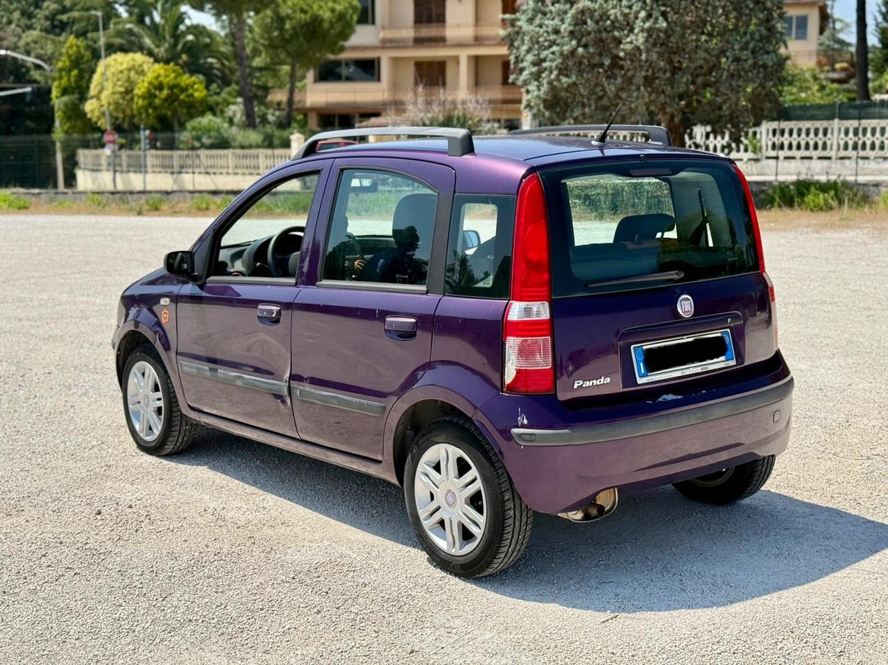 Fiat Panda 1.2 Benzina UNICOPROPRIETARIO neopatentati