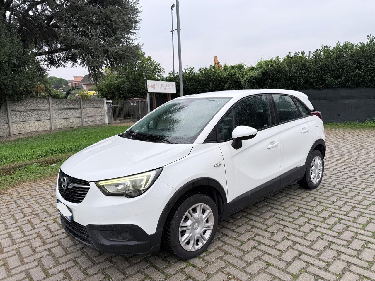 Opel Crossland X 1.2 12V