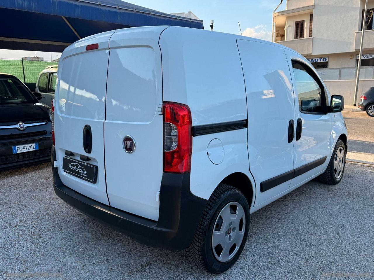 Fiorino 1.3 MJT 95CV Cargo SX