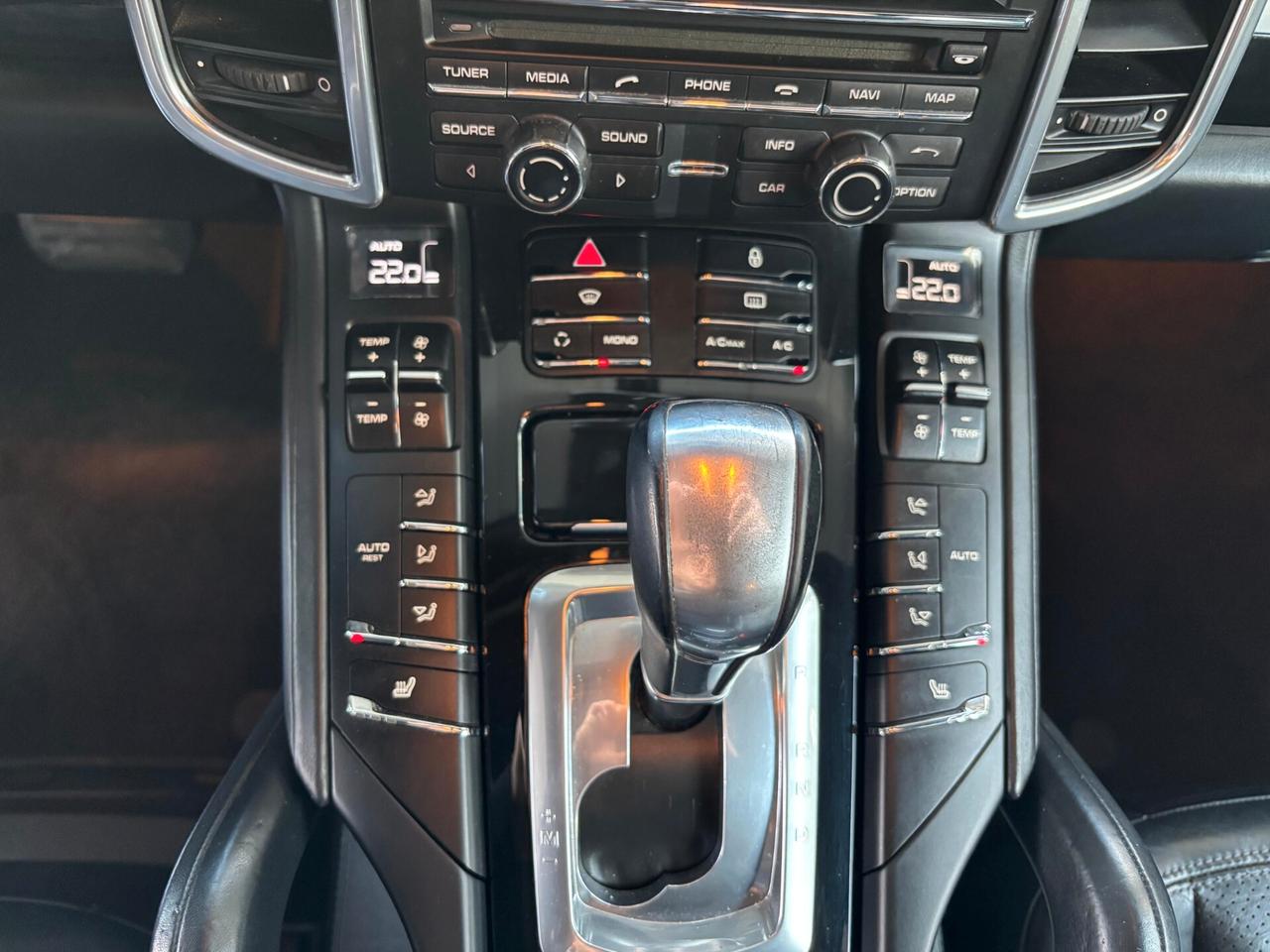 Porsche Cayenne 3.0 Diesel