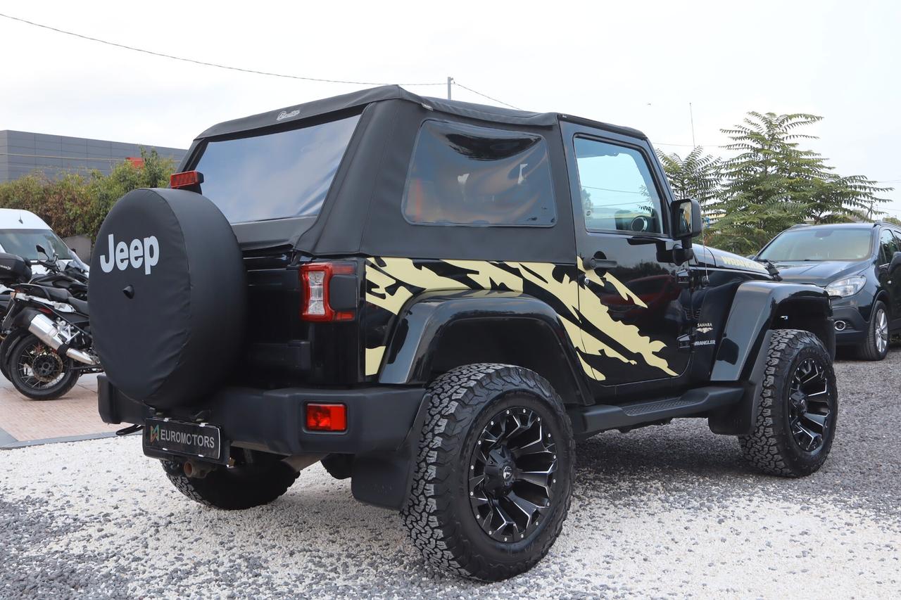 Jeep Wrangler Tua A SOLI 299€ Sahara Auto