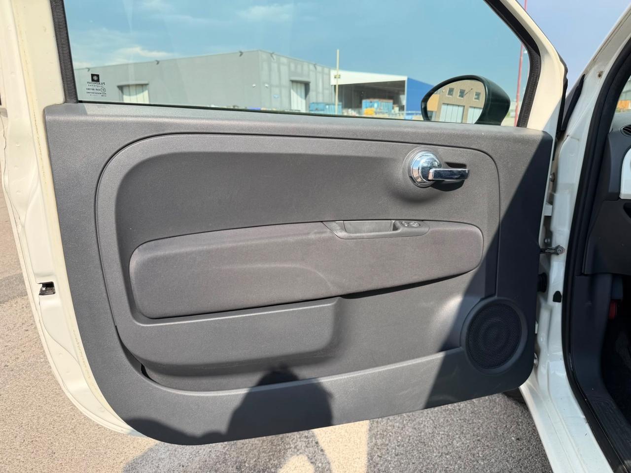 Fiat 500 1.2 benz
