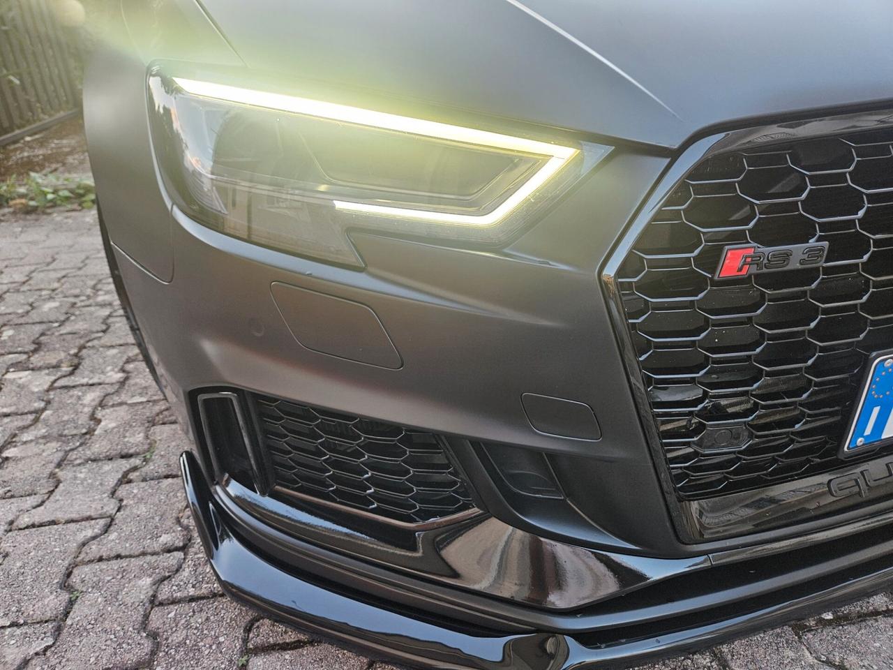 Audi RS3 SPORTBACK 2.5 TFSI QUATTRO