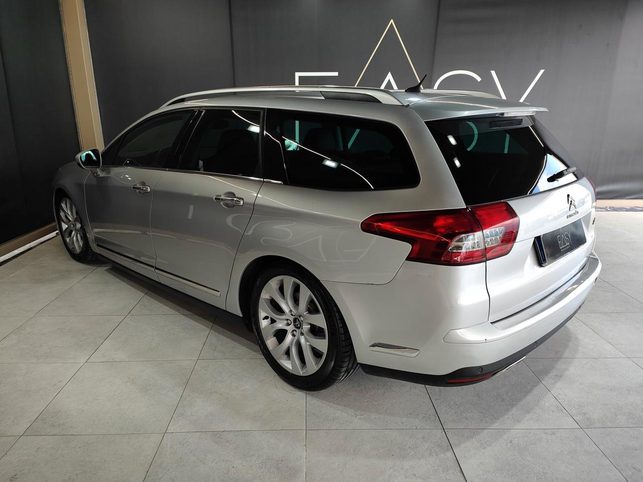 Citroen C5 Tourer XTR Executive * SOSPENSIONI DA SOSTITUIRE *