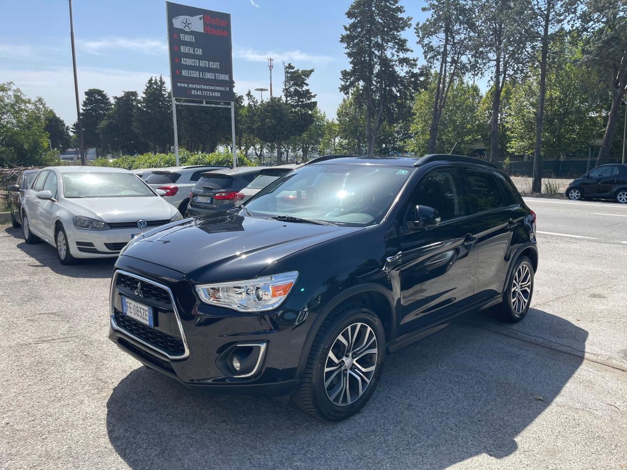 Mitsubishi ASX 1.6 DI-D 114 CV 2WD Intense