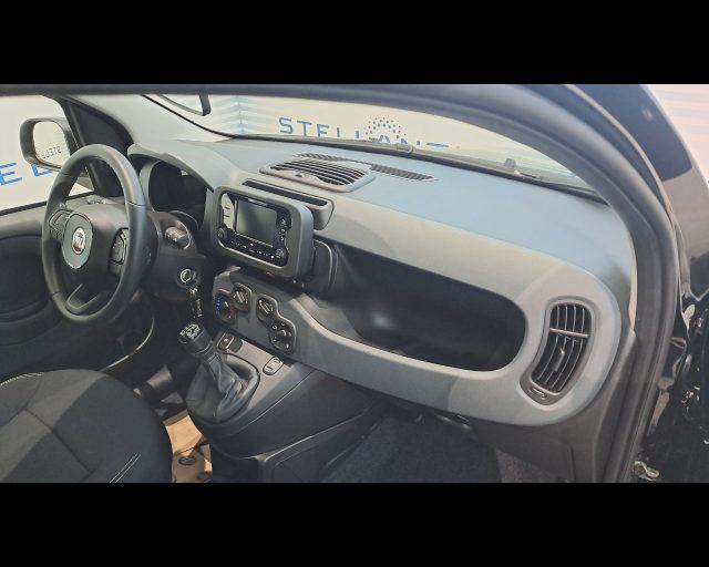 FIAT New Panda 1.0 firefly hybrid s&s 70cv 5p.ti
