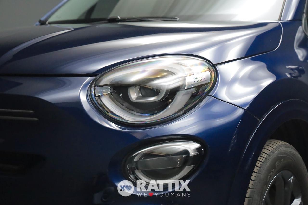 Fiat 500X 1.5 T4 Hybrid 130CV Sport DCT