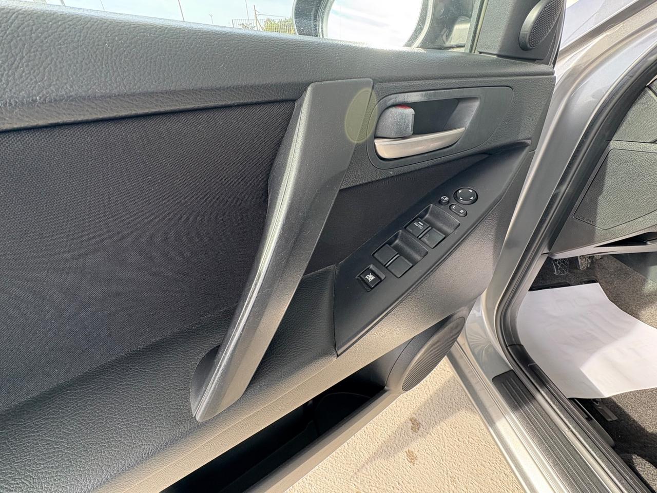 Mazda 3 Mazda3 1.6 MZ-CD 115 CV 5p. Advanced