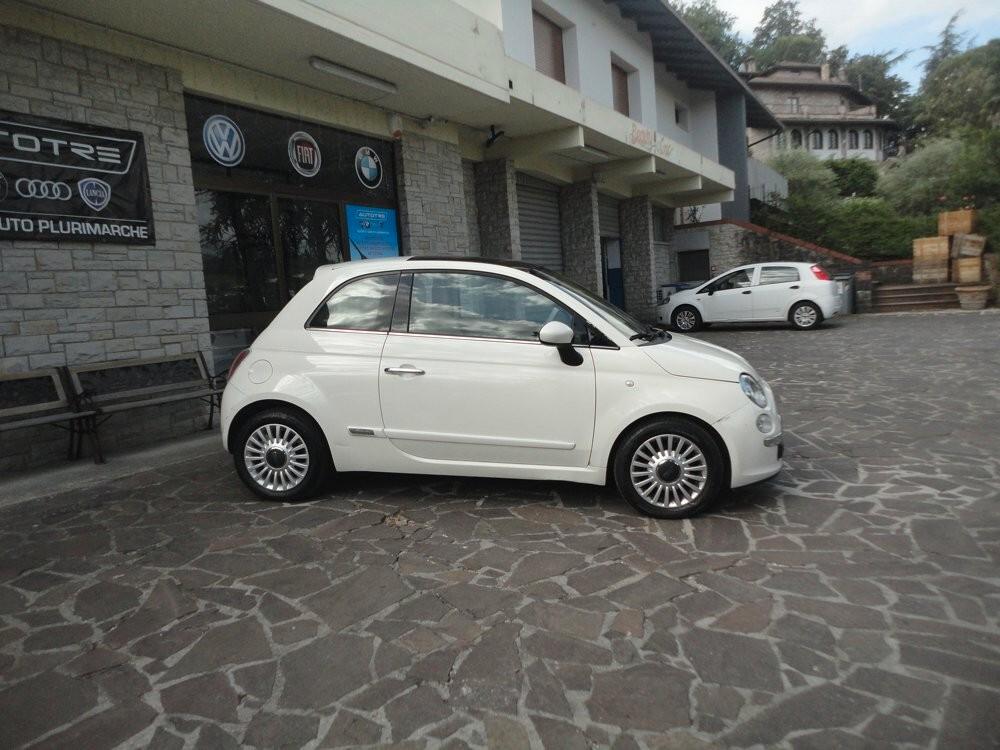 Fiat 500 1.3 Multijet 16V 95 CV Lounge