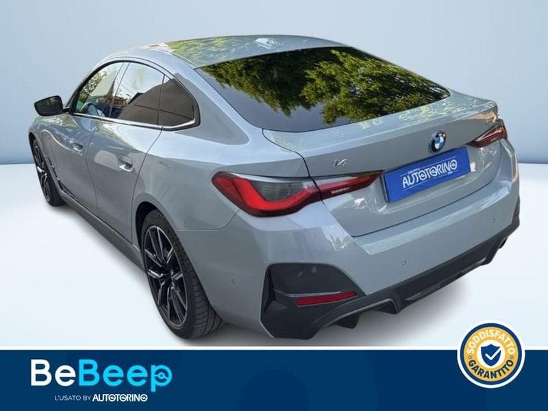 BMW i4 EDRIVE40 MSPORT
