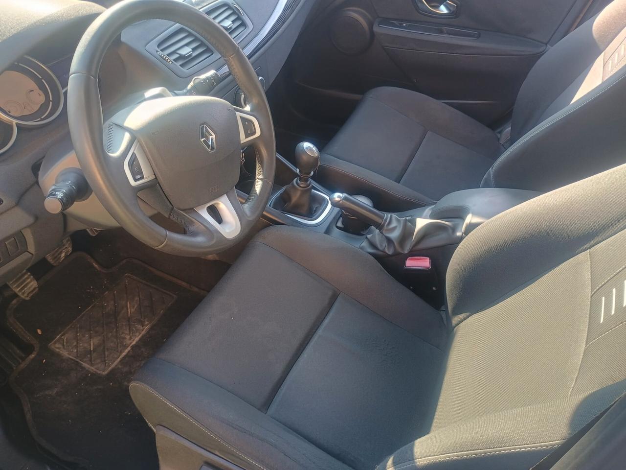 Renault Megane Mégane 1.9 dCi 130CV Attractive