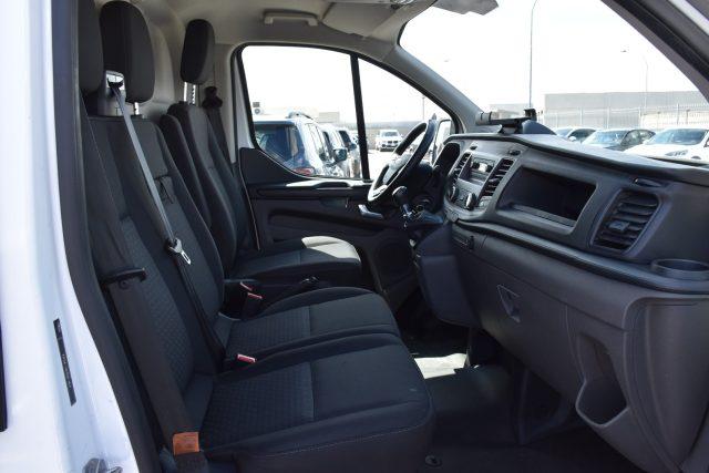 FORD Transit Custom 280 2.0 TDCi 130 MHEV PC Furgone Trend