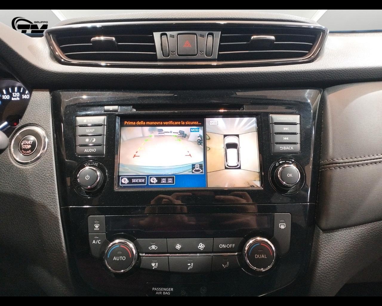 NISSAN X-Trail 3ª serie X-Trail dCi 150 4WD X-...