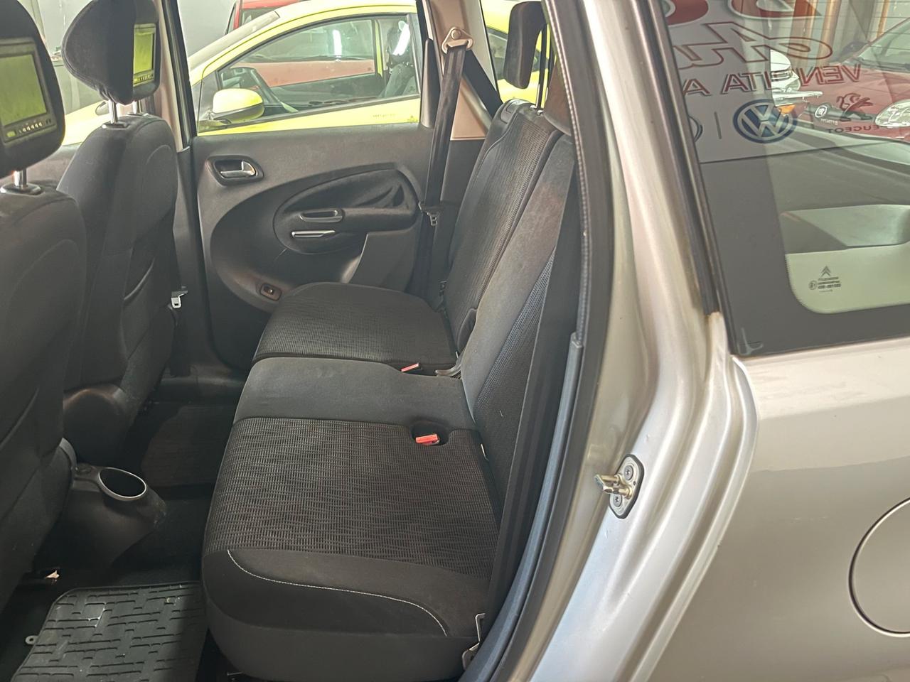 Citroen C3 Picasso 1.6 HDi 90 Exclusive garantita 2015