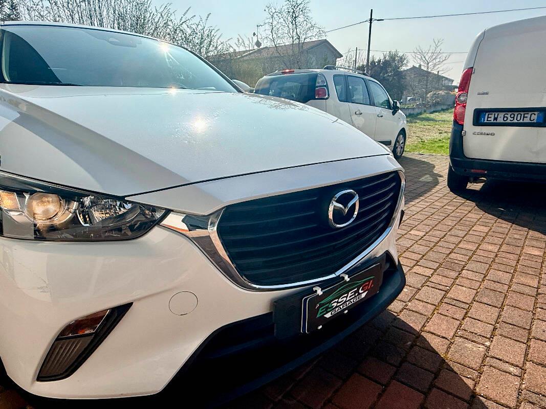 Mazda CX-3 1.5d Evolve 2wd 105cv my17
