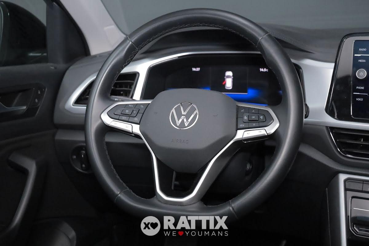 Volkswagen T-Roc 2.0 TDI 150CV Life DSG