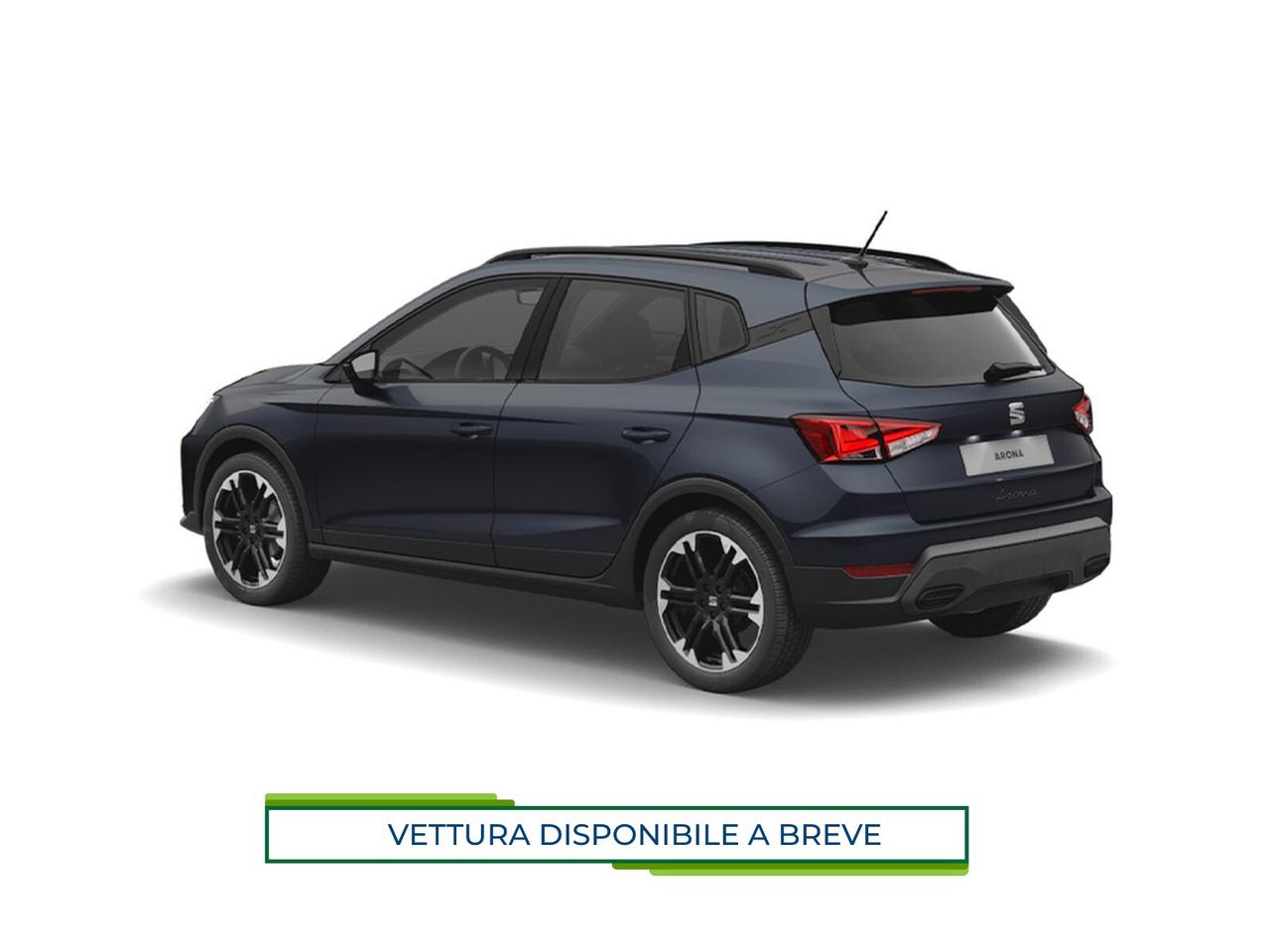 Seat Arona 1.0 ecotsi black edition 95cv