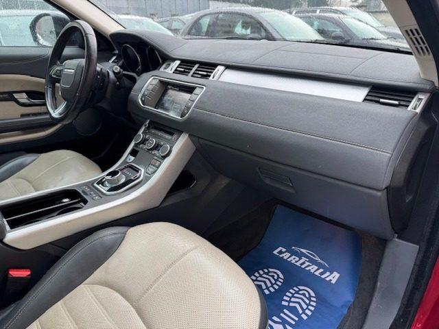 LAND ROVER Range Rover Evoque 2.0 TD4 180 CV 5p. HSE Dynamic TETTO PANORAMICO