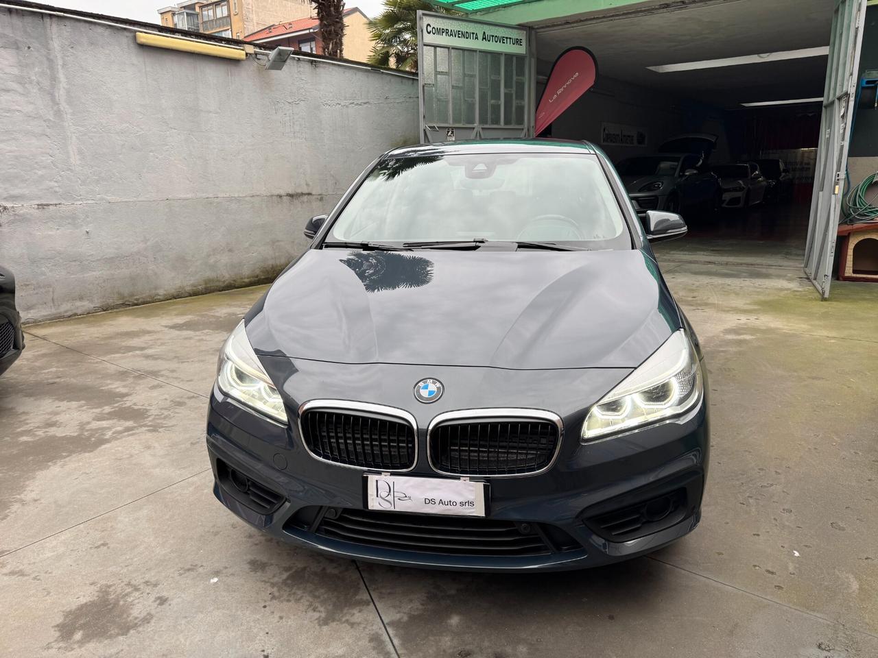 Bmw 2er Active Tourer 218i Luxury CAMBIO AUTOMATICO