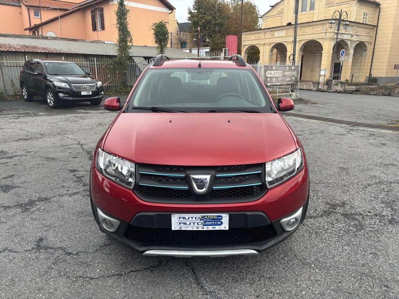 Dacia Sandero Stepway 1.5 dCi 8V 90CV