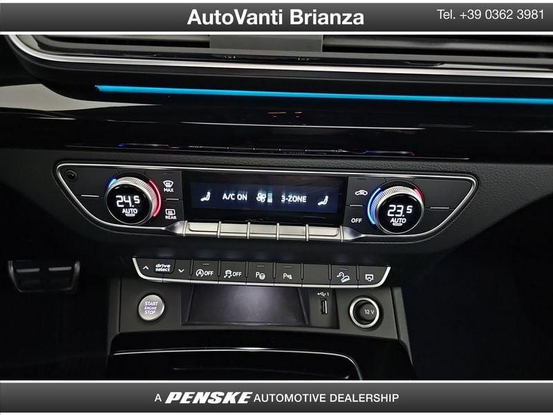 Audi Q5 Q5 SPB 40 TDI quattro S tronic S line plus