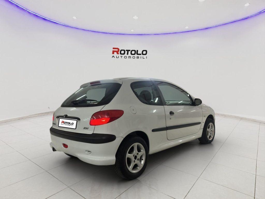 PEUGEOT 206 1.6 3p. XS